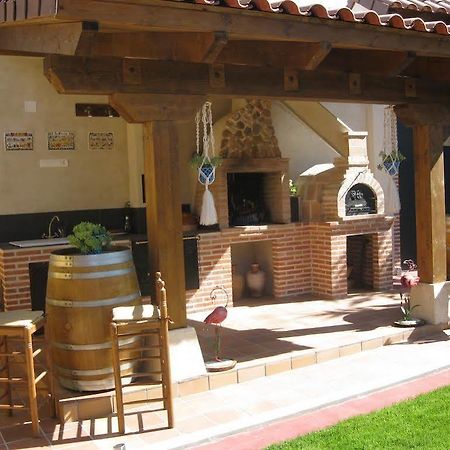 Casas Rurales Mirador Del Valle Apartment Villafuerte Exterior foto