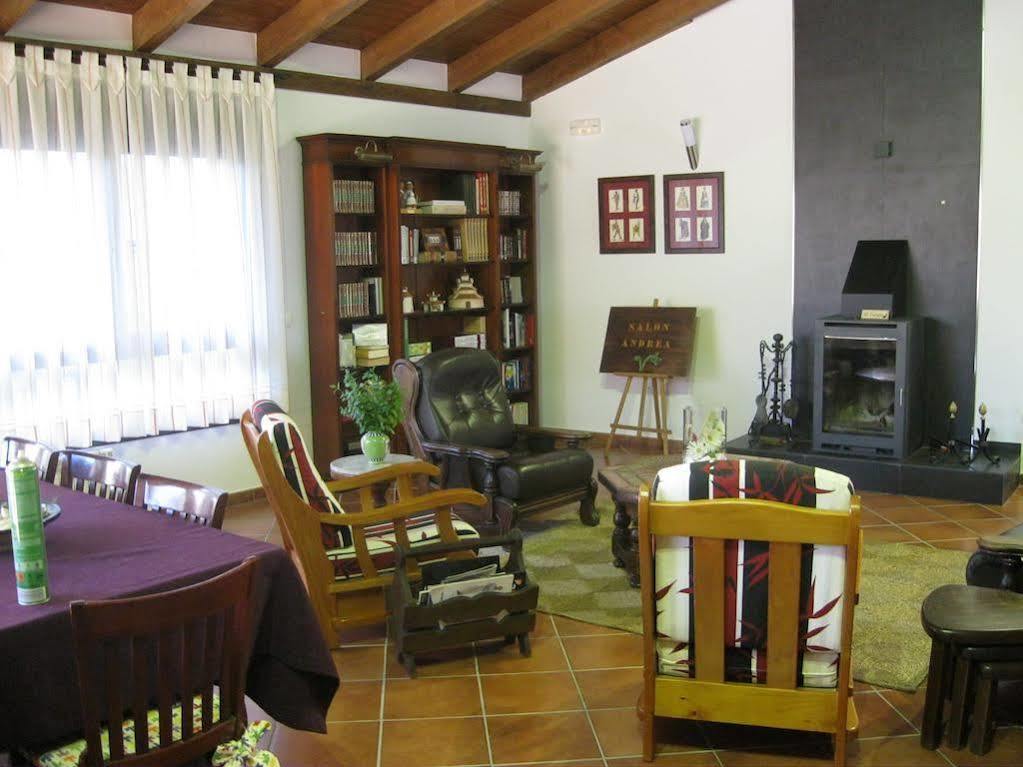 Casas Rurales Mirador Del Valle Apartment Villafuerte Exterior foto