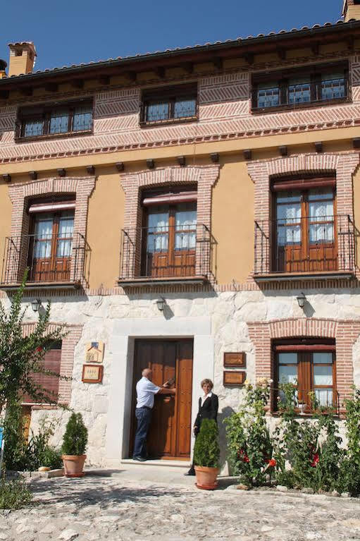 Casas Rurales Mirador Del Valle Apartment Villafuerte Exterior foto