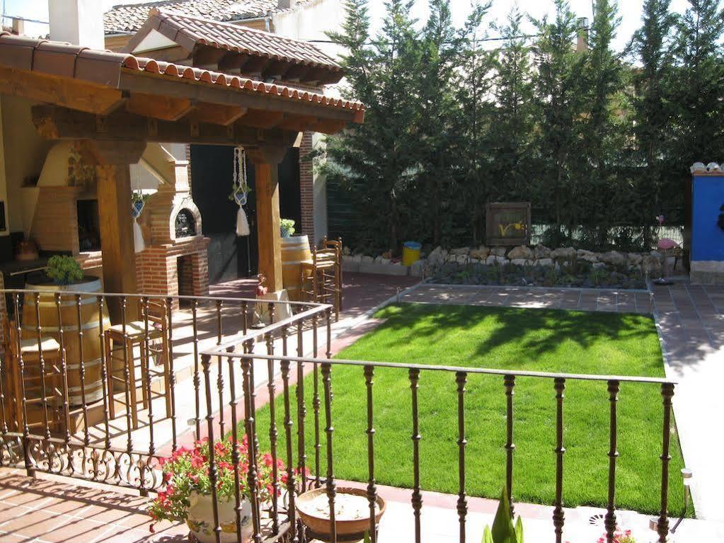 Casas Rurales Mirador Del Valle Apartment Villafuerte Exterior foto