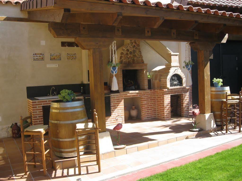 Casas Rurales Mirador Del Valle Apartment Villafuerte Exterior foto